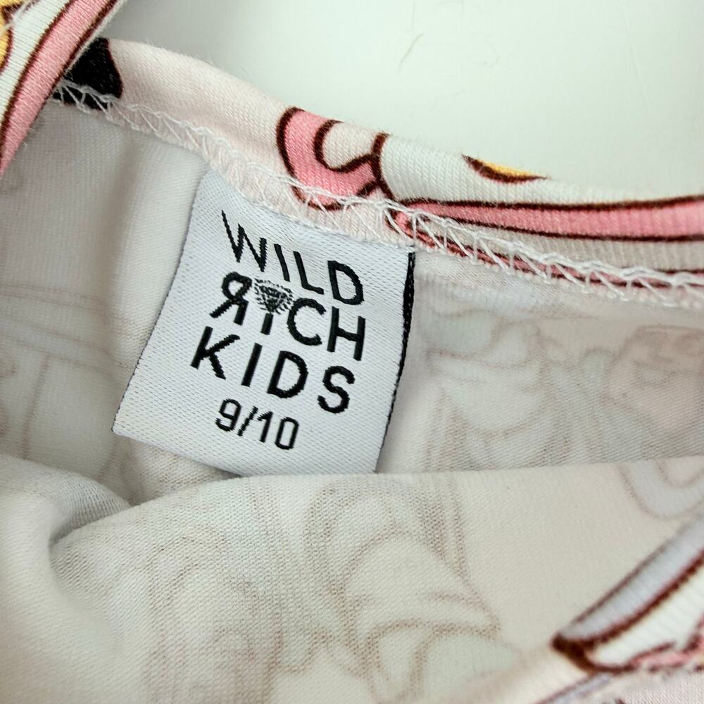 Wild Rich Kids WRK Disney Toy Story Skirted Leo Dress, Size 9/10 - Picture 6 of 9